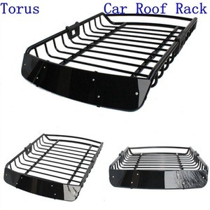 hot selling aluminum aluminium roof rack with carton packing