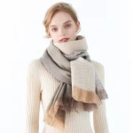 Hot Selling branded Fashion Winter Long Scarf Wholesaleders Pashmina Women Scarf Shawls