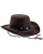 Import hot selling children wool felt cowboy hats for western cowboys from China