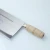 Import Hot Selling Chinese Style Carbon Steel Knife Cleaver Handmade Forged Sharp-Edged Kitchen Knife from China