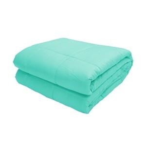 Hot Selling Cold  Weighted Blanket Adult Weighted Blanket Cotton Minkybead Weighted Blanket