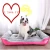 Import Hot Selling Dog Waterproof Plush Sofa Bed House Pet Cat Sofa from China