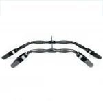 Hot selling eco friendly weight lifting equipment gym fitness set tools Cable Attachment