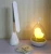 Import Hot Selling Folding Rechargeable Eye Protection Table Lamp Book Reading Lamp with LCD Screen from China