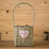 Hot selling high quality cheap natural wicker willow woven crafts