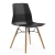 Import Hot selling high-quality new plastic modern office PP training chair from China