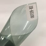 Hot Selling 100% IR Filtered Anti-glare PET Car Nano Ceramic Window Side Film