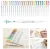 Import Hot Selling japan Zebra mildliner brush pen WFT8 creative art marker pen School supplies kawaii from China