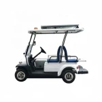 Hot selling Mini Four Wheel Cart Electric Golf Cart Factory Price Electric Vehicle Golf Cart on Sale