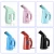 Import Hot Selling New Mini professional design mini travel commercial portable steam iron from China