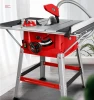 Hot selling small high quality wood cutting sliding table panel saw machine