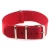 Import Hot selling various colour nato nylon striped watch strap from China