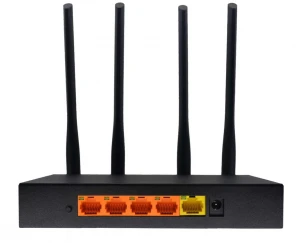 Hot-selling wifi router 5G wireless router support PoE 2*2 MIMO technology