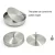 Import Hot Stainless steel Hamburger press Meatloaf Stuffed Burger press from China