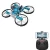 Import HOT toy motorcycle drone camera quadcopter Rc aircraft  Gravity sensor control   With WIFI folding drone toy from China