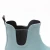 Import Hotsale Designable Ankle Rain Boots With Elastic Fo Ladies Rubber Boots from China