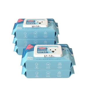 Hotsell china manufacture cheap disposable soft baby wet wipes