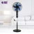 Import Household appliances Air conditioning partner 5 blades 16 inch stand fan from China
