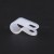 Import Household Desk R-Type Fixing Silicone Rubber Nylon Pvc Plastic Cable Management Wire Clip from China