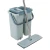 Import Household Tools Long Handle Dust Flat Microfiber Cleaning Mop from China