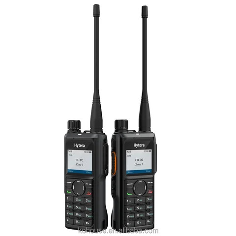 HP680 Handheld digital DMR two-way radio HP682 for Hytera HP685 HP686 Portable radio HP688 walkie-talkie UHF VHF