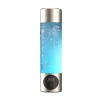 HPURES 2024 Portable hydrogen rich water bottle with SPE technology USB charging hydrogen water bottle hydrogen water generator