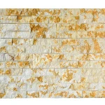 HS-DA03 Wholesale price of interior home decor natural stone wall blocks