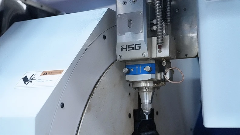HSG Brand New Professional 6000w 1500w 2200w 3300w 4000w Fiber Laser Cut Pipe Cutting Cutter Tube Machine