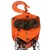 Import HSZ-VT durable manual chian lever pulley hoist/lifting machine chain block/1ton chian block from China