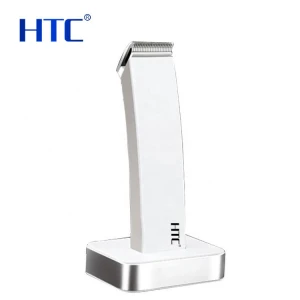 HTC AT-212 Fashion design eyebrow trimmer electric hair removal hair trimmer men