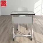 HuiHong OEM Primary High School Classroom Furniture Set Modern Student Seat Nontoxic Student Chair And Desk