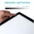 Import Huion A2 portable acrylic super thin slim led light source animation digital writing tracing board from China