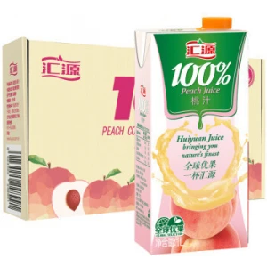 huiyuan orange juice apple peach grape juice 100 pure chinese popular healthy fruit drink