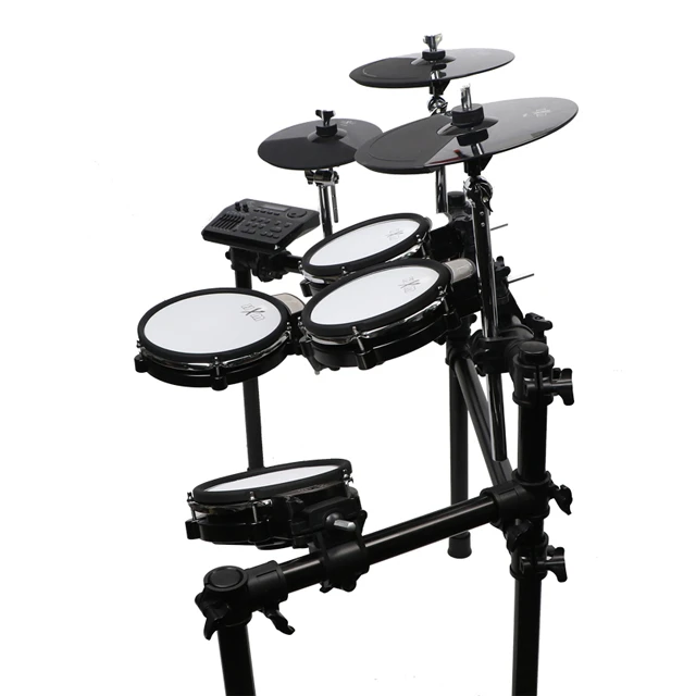 HXM XD450A Mesh pads digital drum electronic drum set jazz drum kit