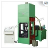hydraulic aluminium briquetting press