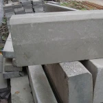 hydraulic automatic concrete curbstone brick making machine price