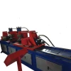 Hydraulic double-head pipe expander machine for stainless steel tube and copper tube