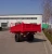 Import hydraulic  farm tipping trailer on sale from China