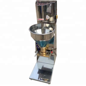 Buy Hydraulic Lifting Shrimp Meat Ball Beating Machine /sausage Filling ...