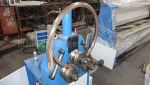 Hydraulic metal strip tube pipe profile bending machine / rolling bender with high quality