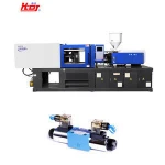 hydraulic selector valve hydraulic reversing valve shuttle valve for haida  plastic injection moulding machine
