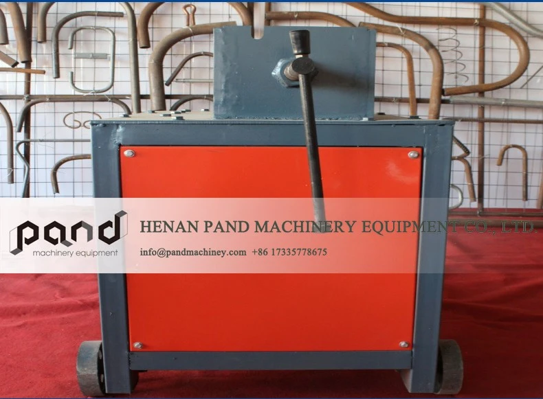 Hydraulic stainless steel pipe bending machine  /copper tube bender with CE