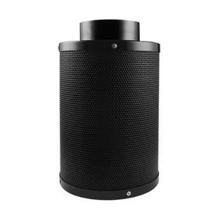 Hydroponic 6-inch Carbon Filter and Fan Combo