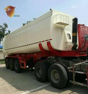 HYUAN Chemical Tanker Truck /Oil Tanker For Sale
