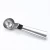 Import Ice Cream Tools New Products Digging Player Fruit Scoop Kitchen Cook Tool 7 Inch Stainless Steel Ice Cream Digging Ball Spoon from China