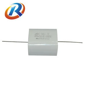 IGBT snubber capacitor axial type 0.22uF 0.33uF 0.47uF 0.68uF 1uF 2uF 1200V DC