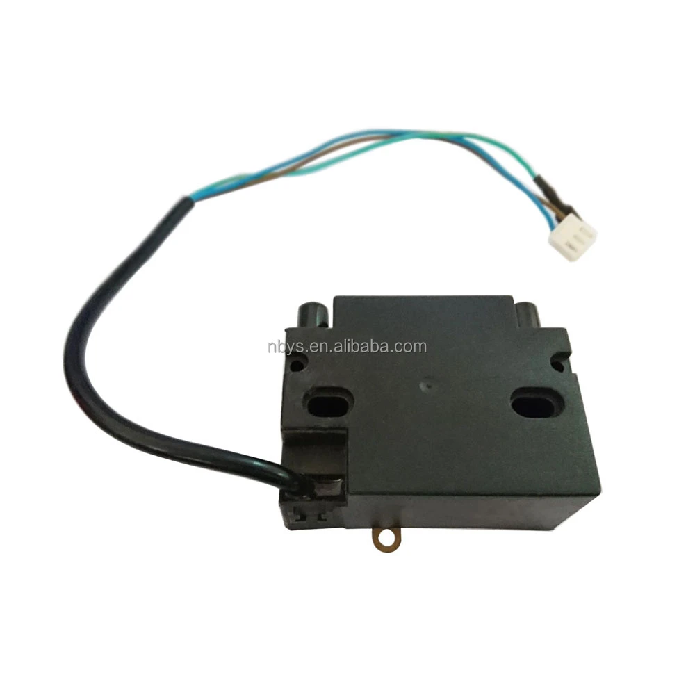 Ignition transformer for gas heater
