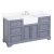 Import IK001 - Wooden bathroom vanity cabinet modern style of indoor furniture high quality made in Vietnam from Vietnam