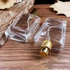 In stock 30ml glass atomizer travel perfume bottle