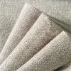 In-Stock Items Supply Type  Upholstery Linen Fabric for Sofa